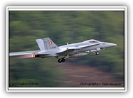 FA-18C Swiss AF J-5010